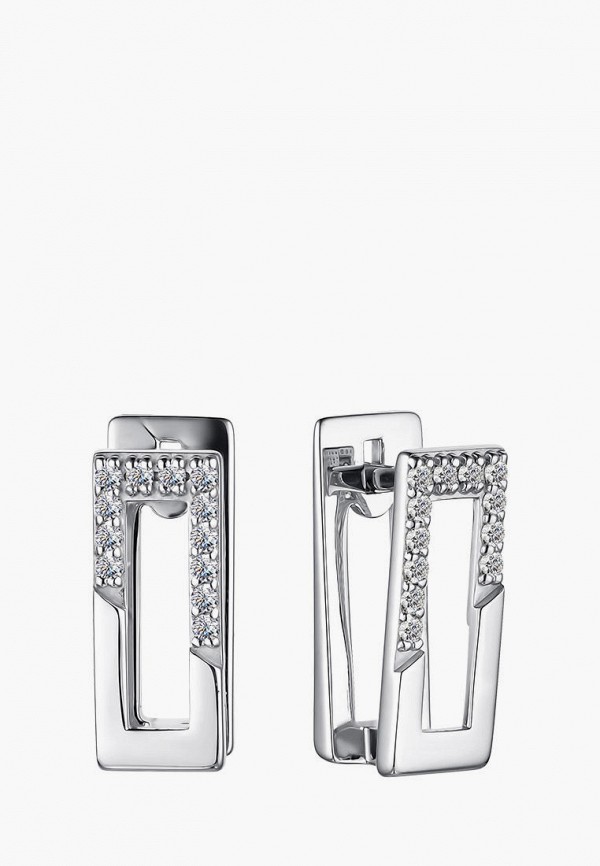 Серьги Алькор