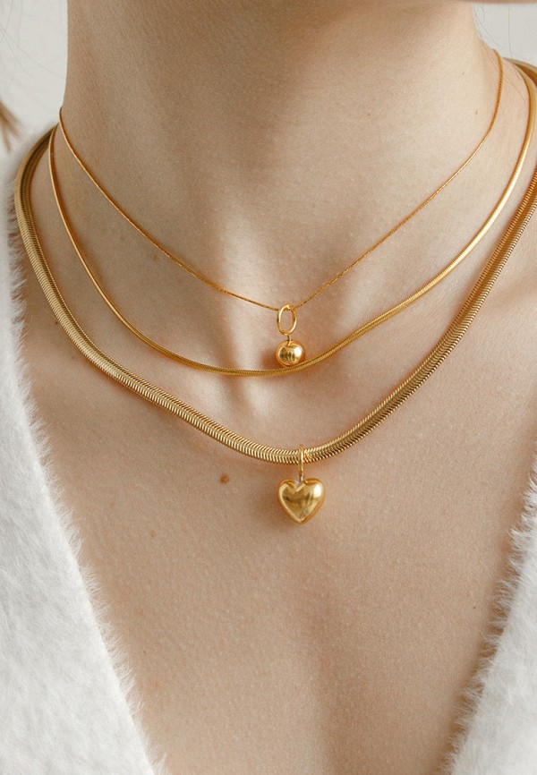 фото Кулон wanna?be!