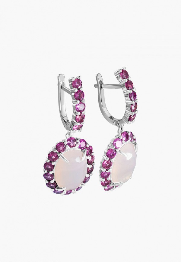 Серьги Secrets