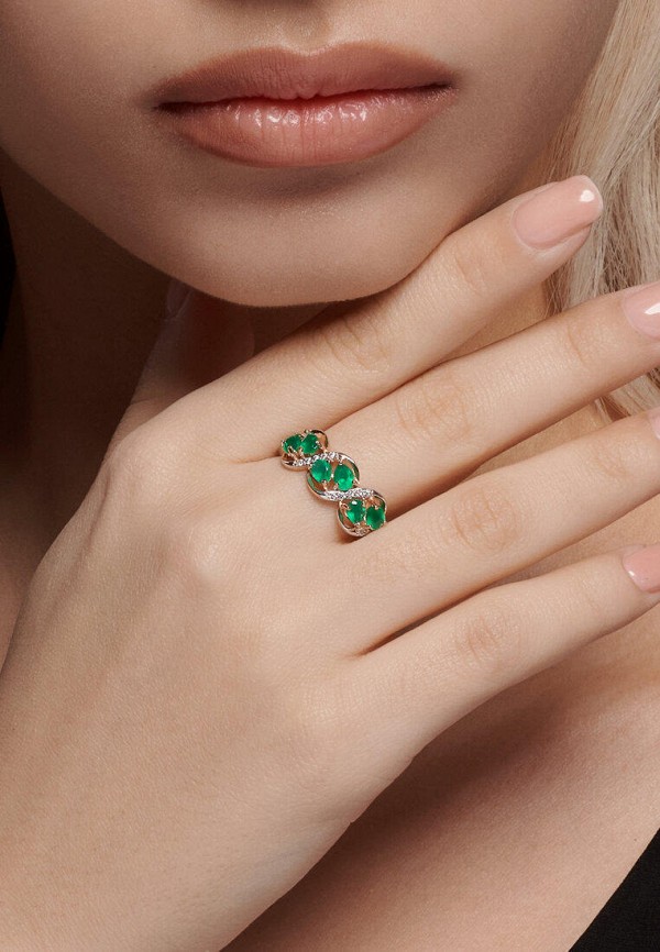 фото Кольцо sokolov