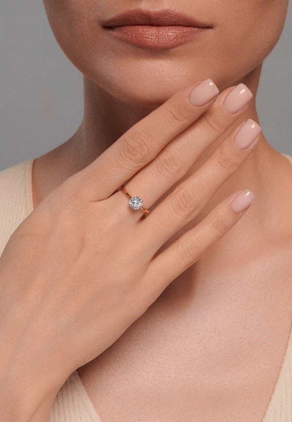 фото Кольцо sokolov