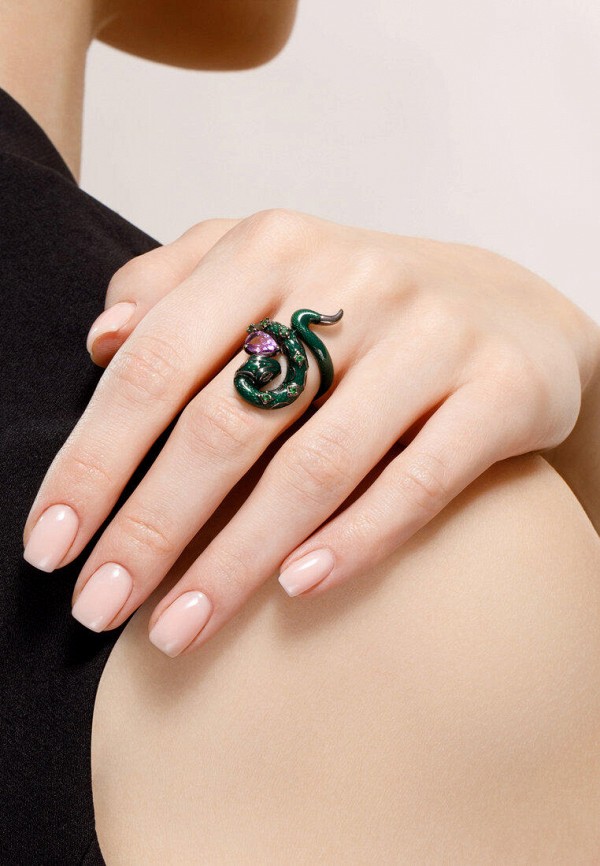 фото Кольцо sokolov