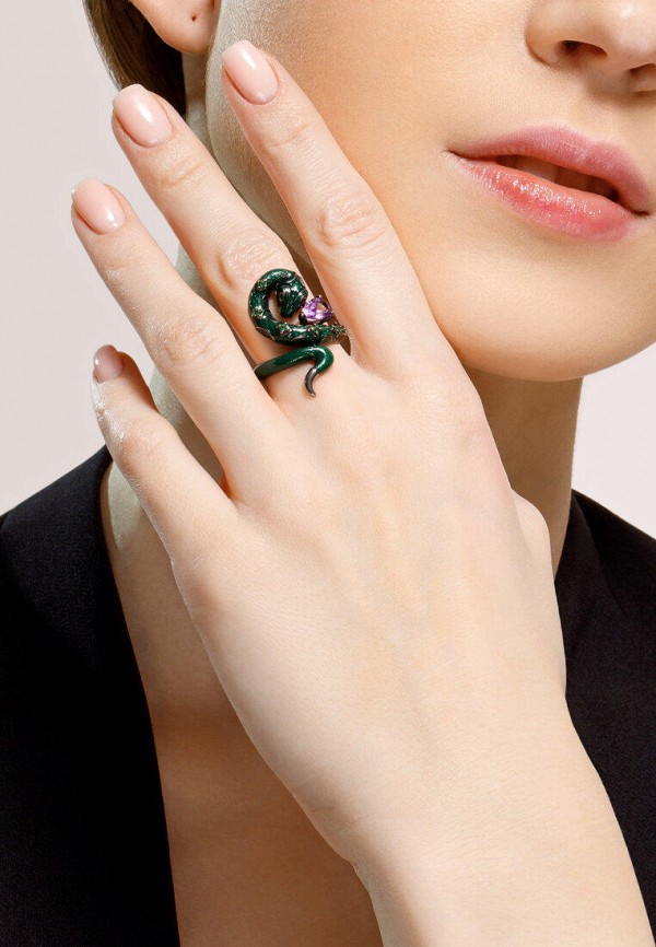 фото Кольцо sokolov