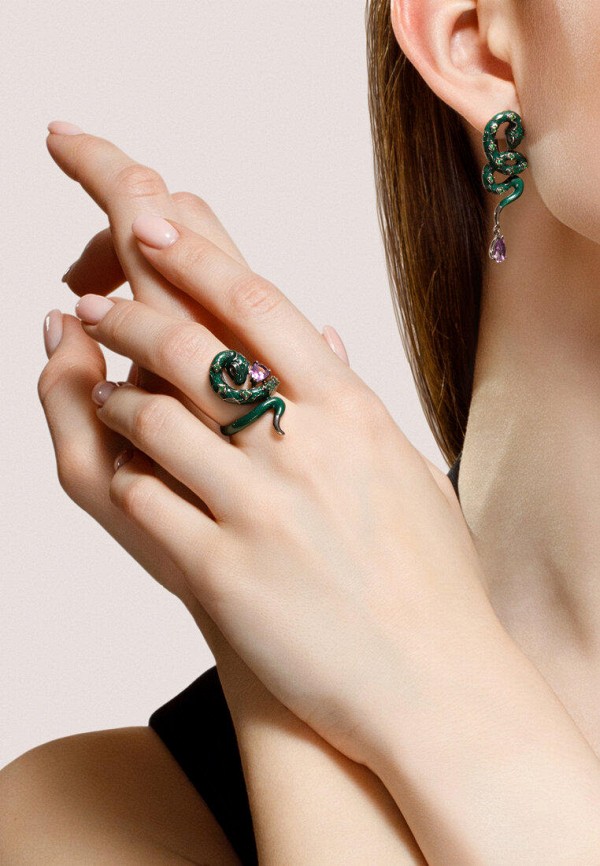 фото Кольцо sokolov