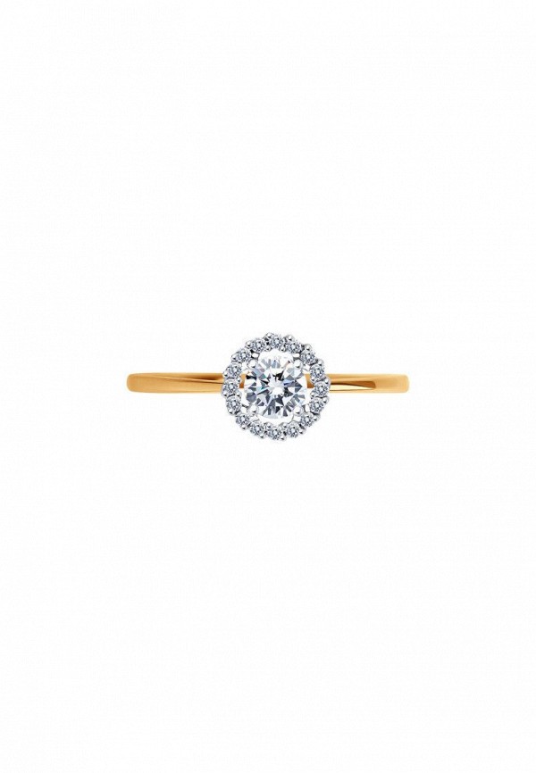 фото Кольцо sokolov