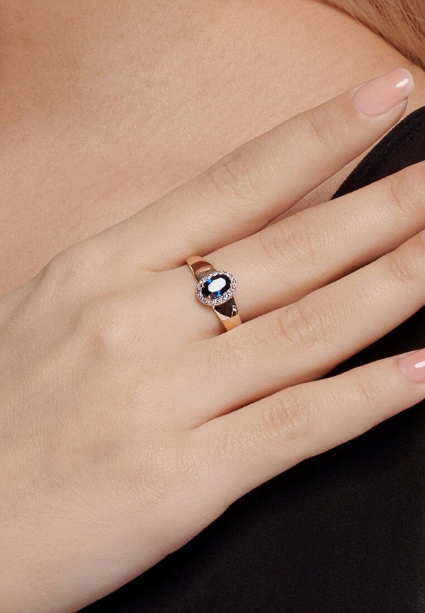 фото Кольцо sokolov