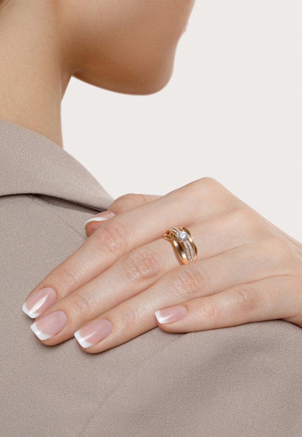 фото Кольцо sokolov