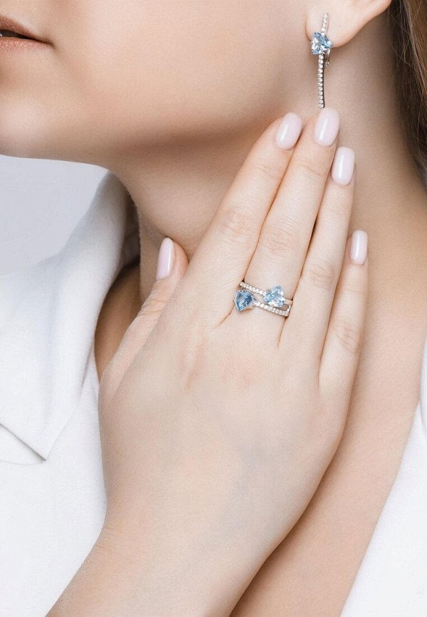 фото Кольцо sokolov