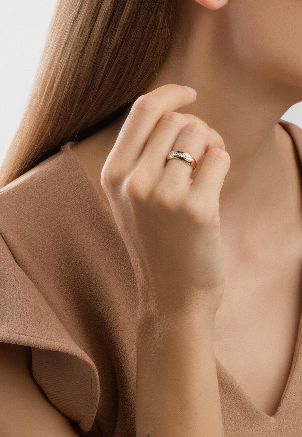 фото Кольцо sokolov