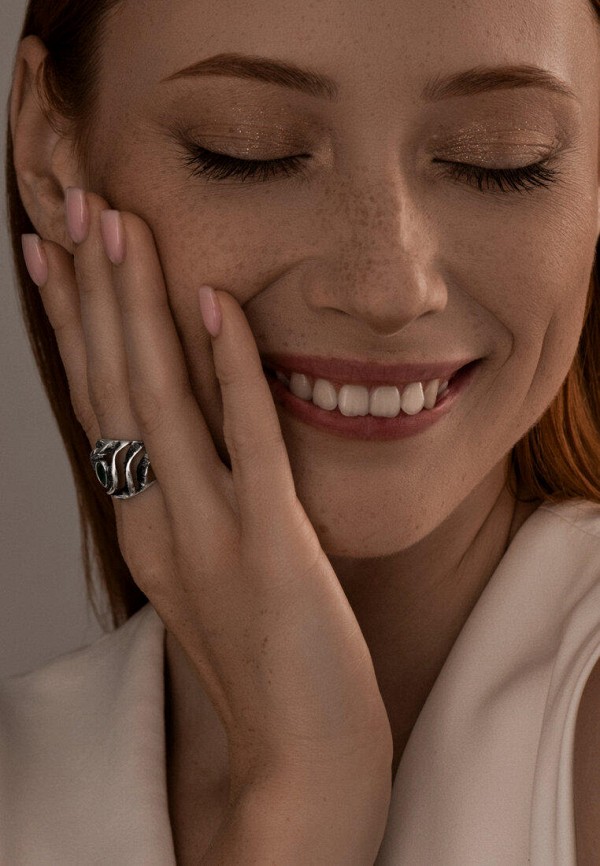 фото Кольцо sokolov