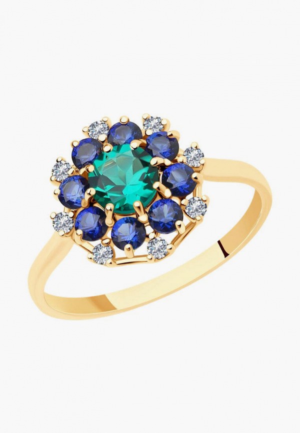 фото Кольцо sokolov