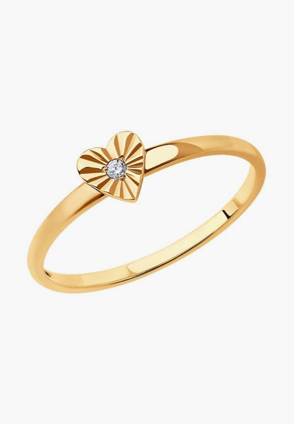 фото Кольцо sokolov