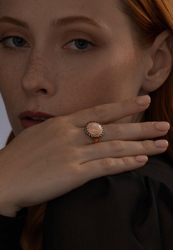 фото Кольцо sokolov