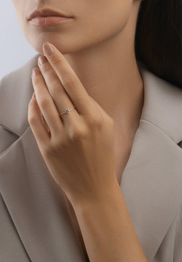 фото Кольцо sokolov