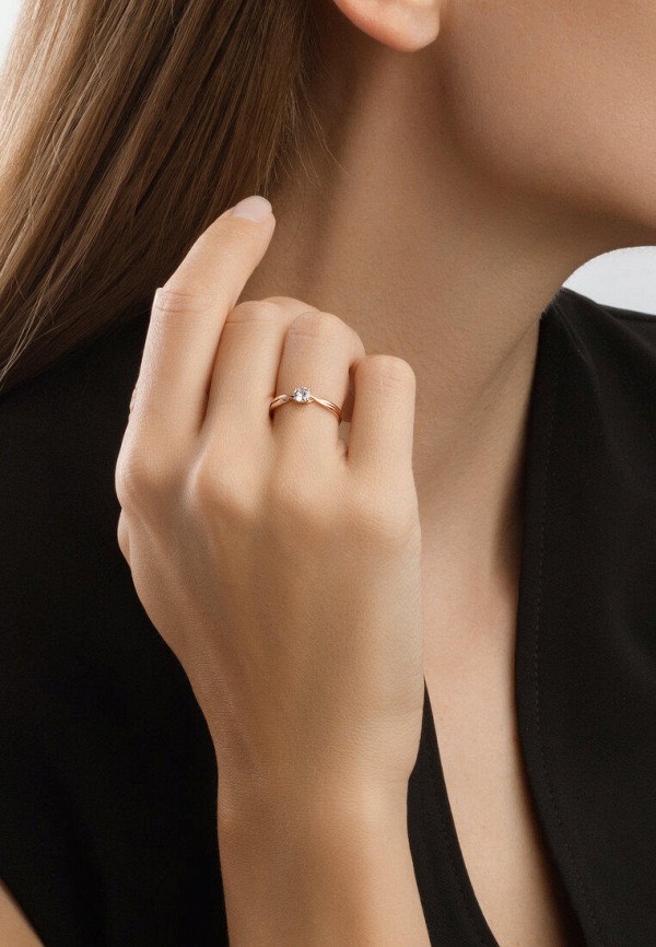 фото Кольцо sokolov