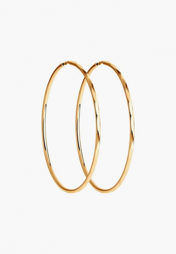 Серьги Sokolov 35998₽