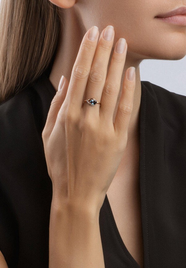 фото Кольцо sokolov