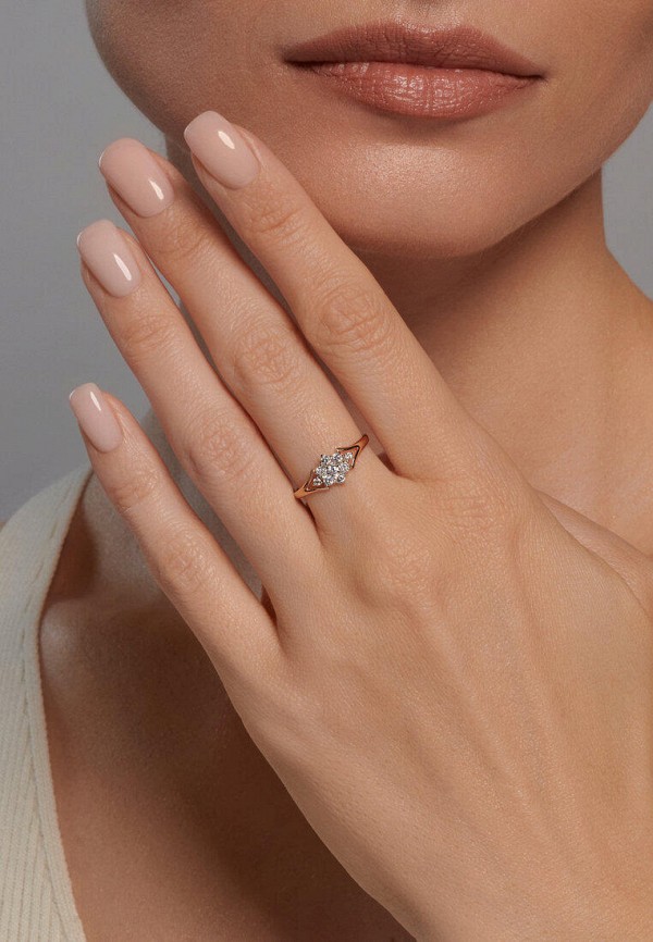 фото Кольцо sokolov