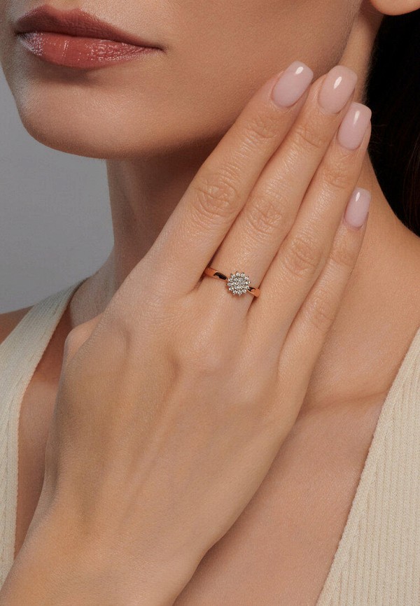 фото Кольцо sokolov