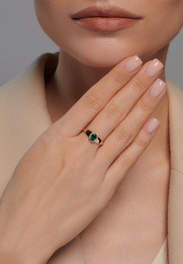 фото Кольцо sokolov