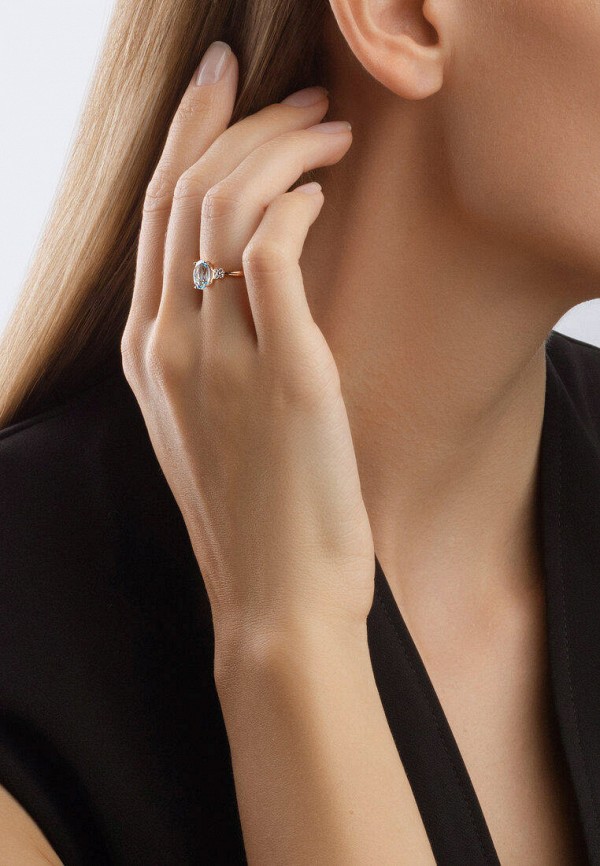 фото Кольцо sokolov