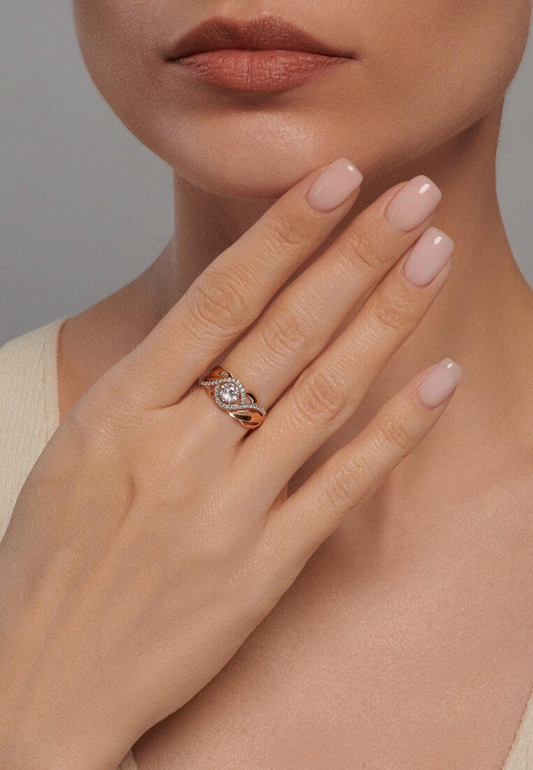 фото Кольцо sokolov