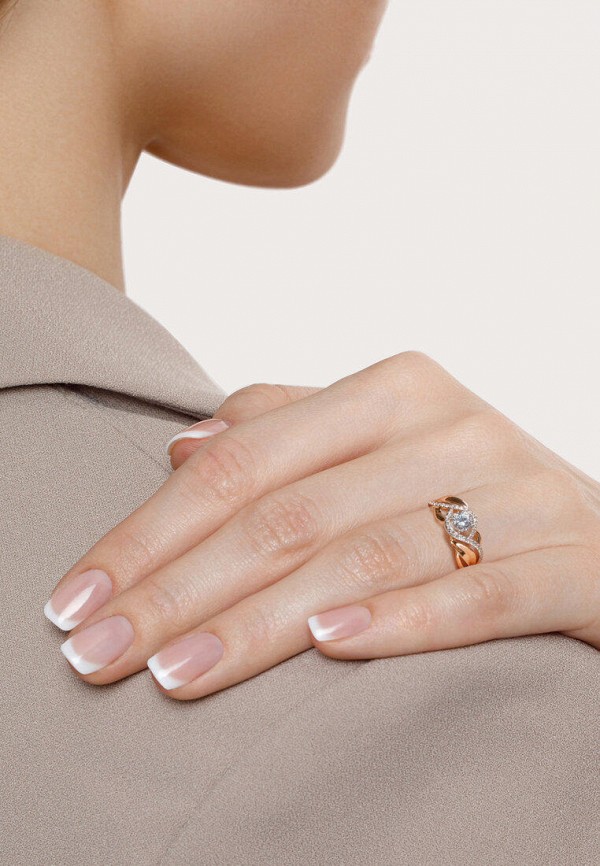 фото Кольцо sokolov