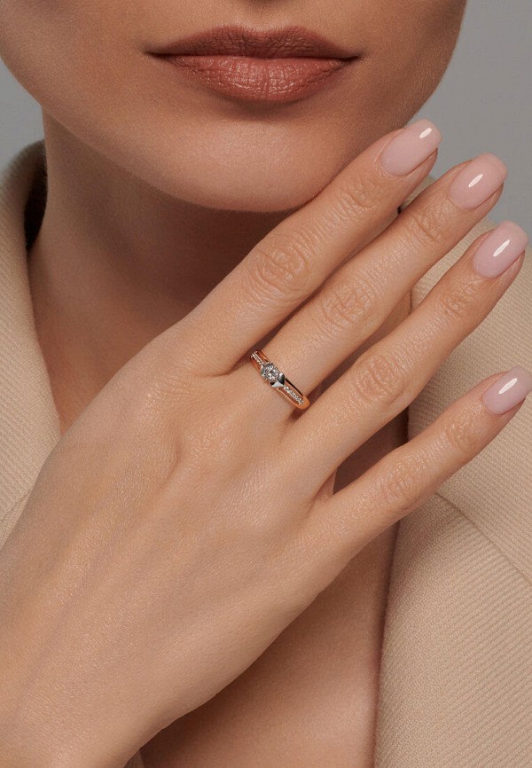 фото Кольцо sokolov