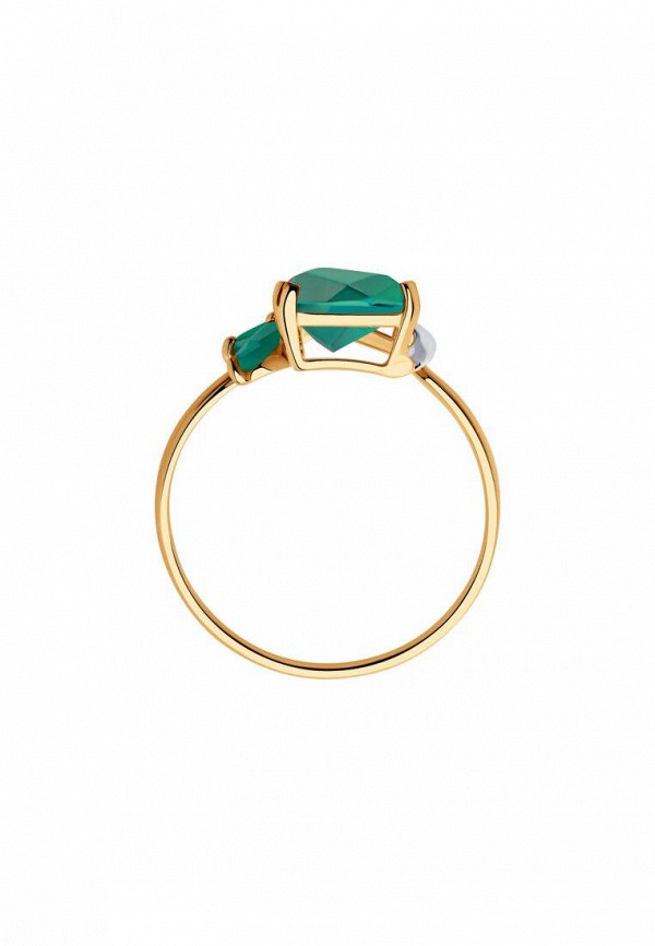 фото Кольцо sokolov