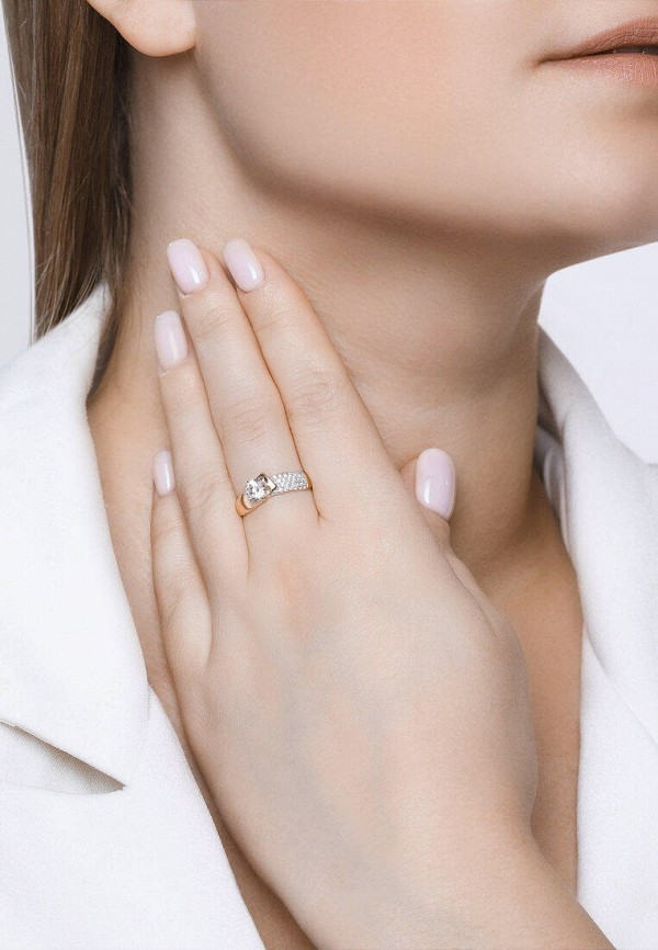 фото Кольцо sokolov