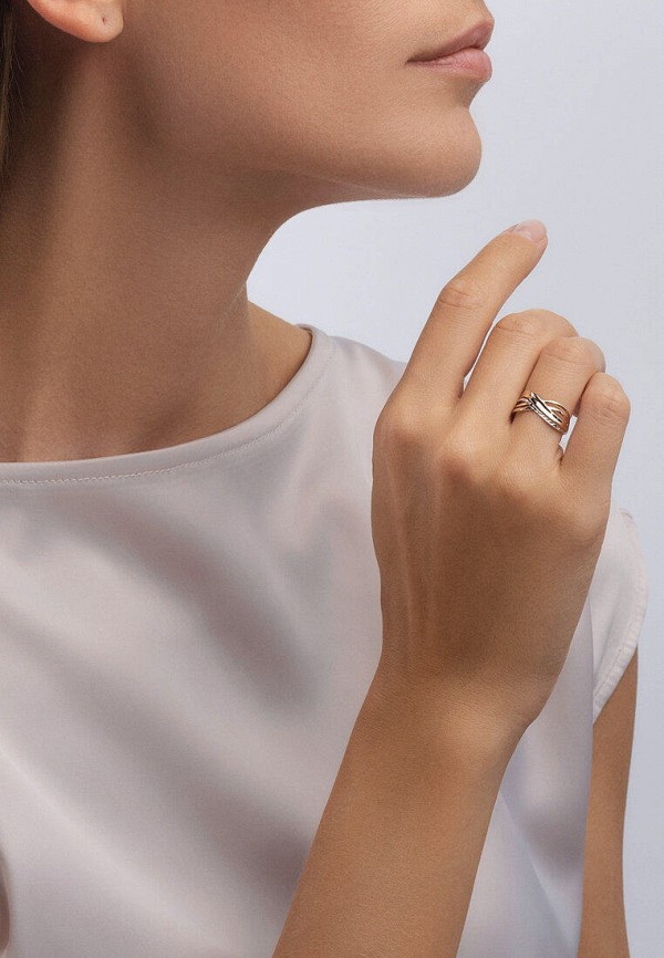 фото Кольцо sokolov