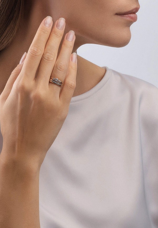 фото Кольцо sokolov