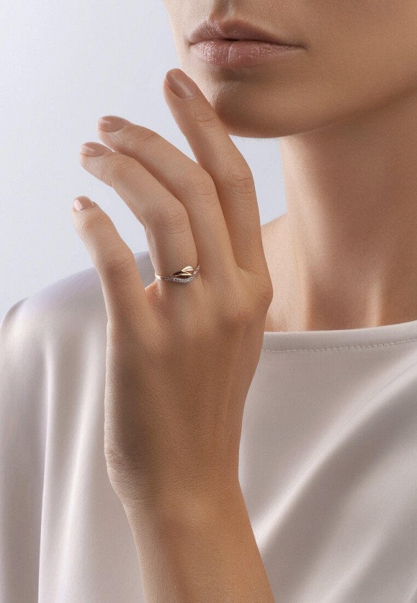 фото Кольцо sokolov