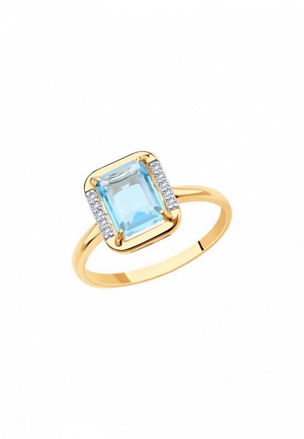 фото Кольцо sokolov