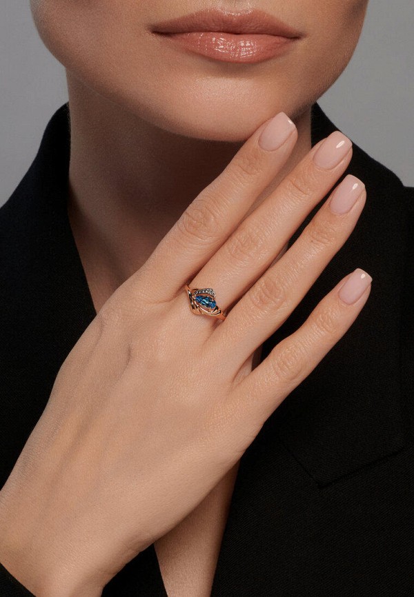 фото Кольцо sokolov