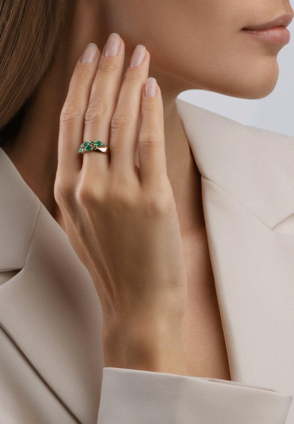 фото Кольцо sokolov