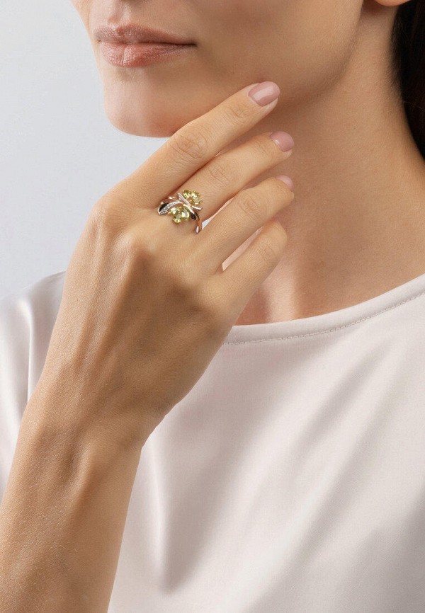 фото Кольцо sokolov