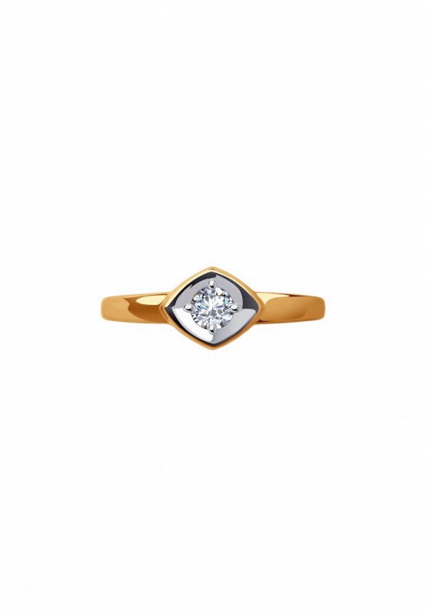 фото Кольцо sokolov