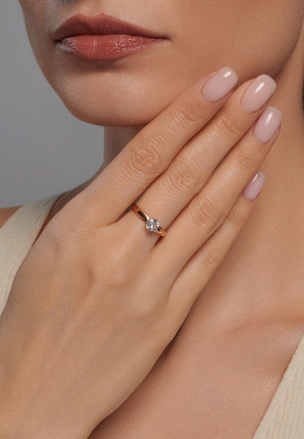 фото Кольцо sokolov