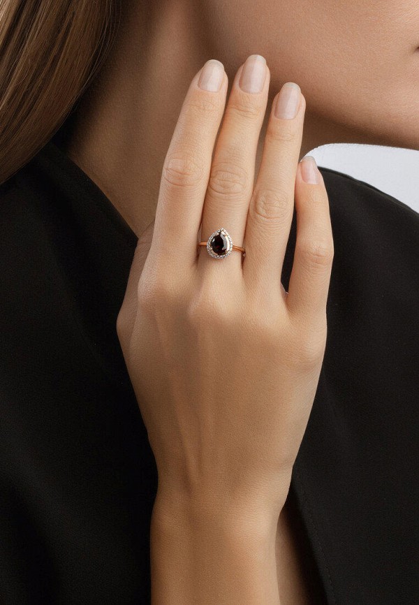 фото Кольцо sokolov