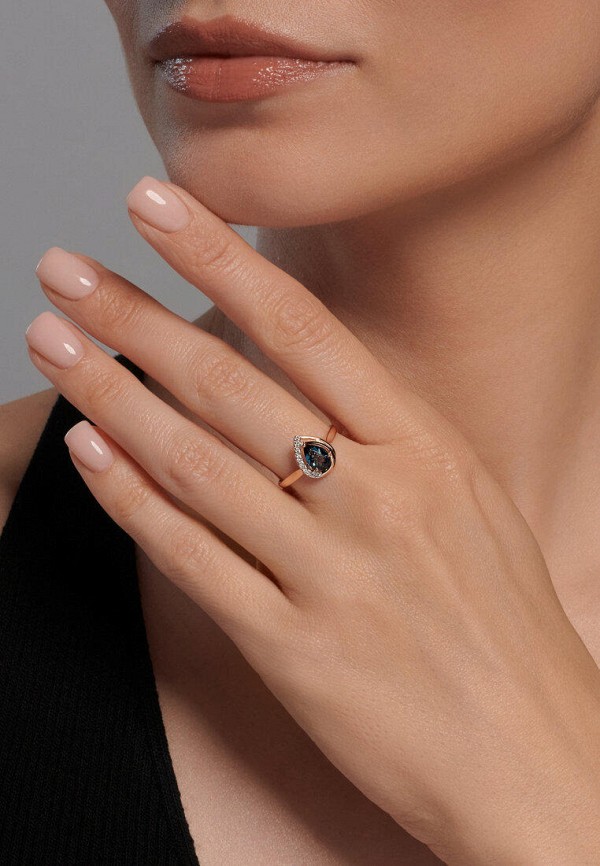 фото Кольцо sokolov