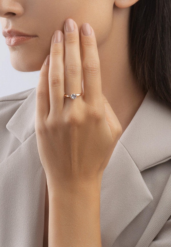 фото Кольцо sokolov