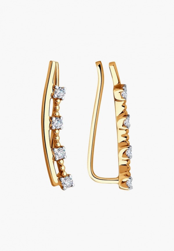 Серьги Sokolov 16558₽