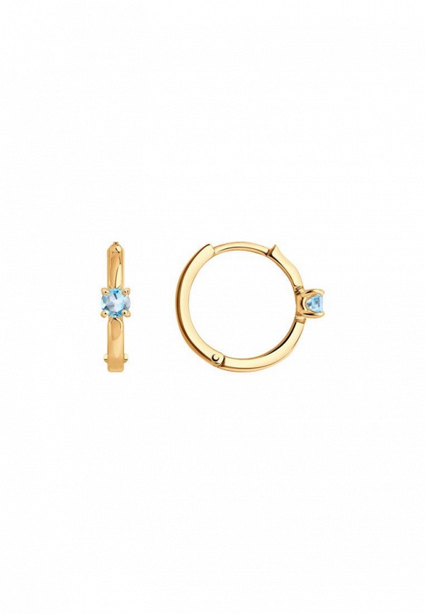 Серьги Sokolov 17977₽