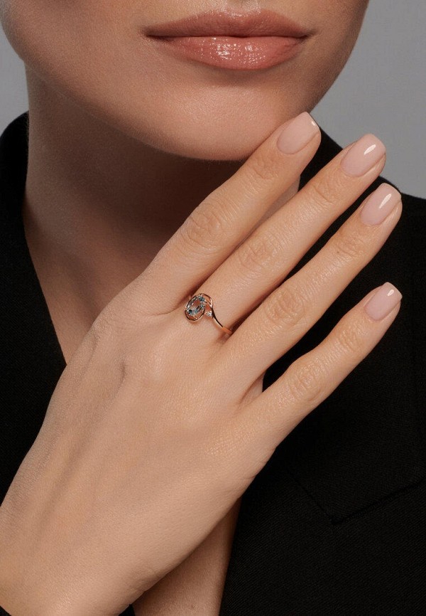 фото Кольцо sokolov