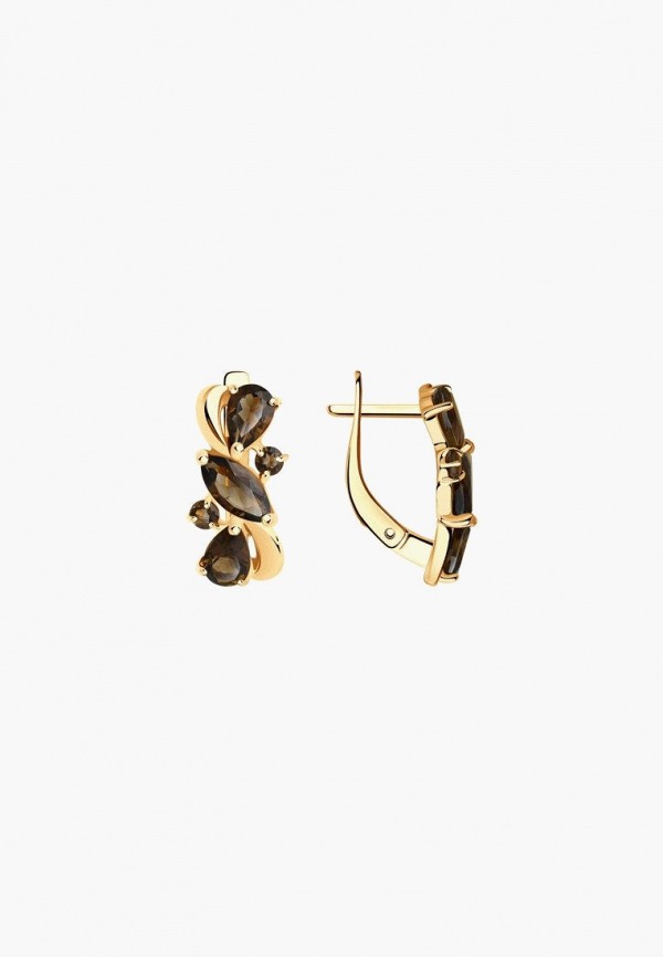 Серьги Sokolov 4368₽