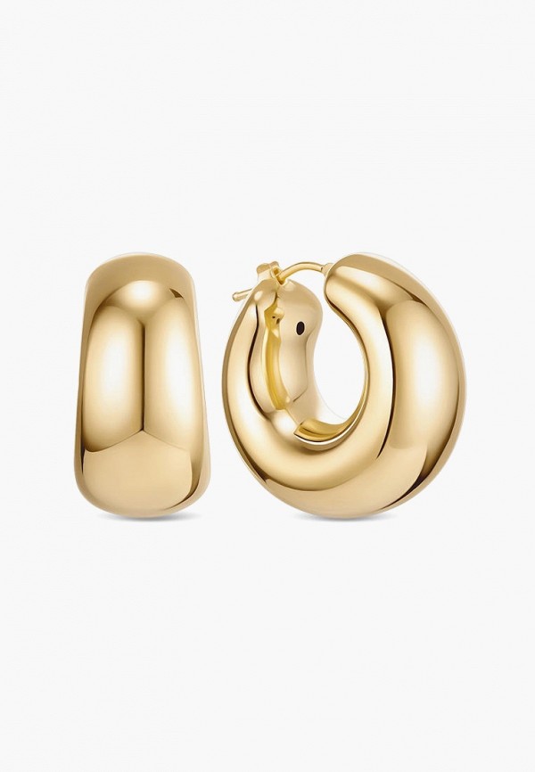 Серьги Tesoro Jewelry