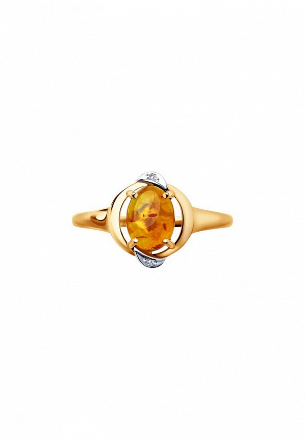 фото Кольцо sokolov