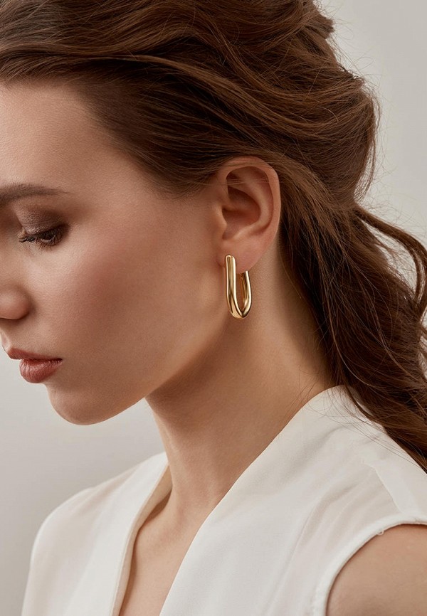 фото Серьги tesoro jewelry