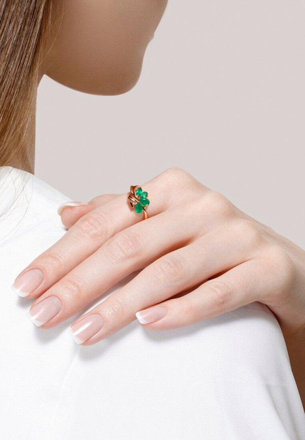 фото Кольцо sokolov